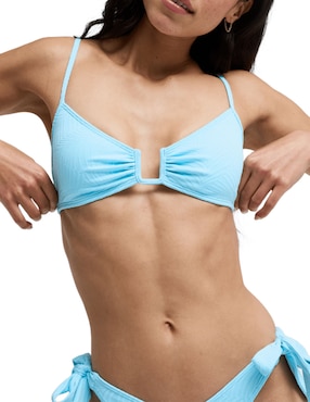 Brassiere Roxy copas removibles para mujer