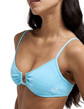 Brassiere Roxy copas removibles para mujer