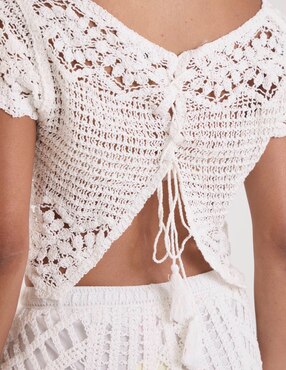 Blusa That's It manga corta para mujer