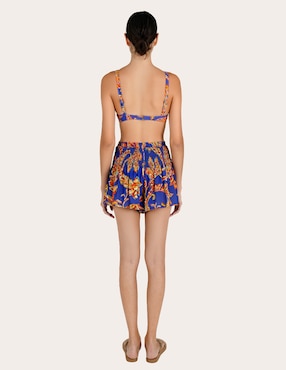 Short Zingara para mujer