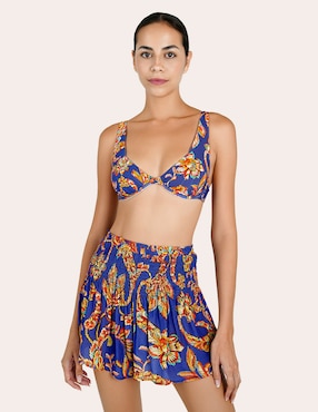 Short Zingara para mujer