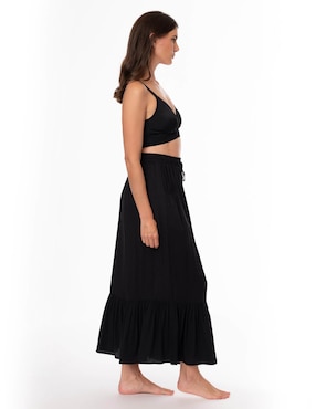 Salida de playa falda Jantzen para mujer