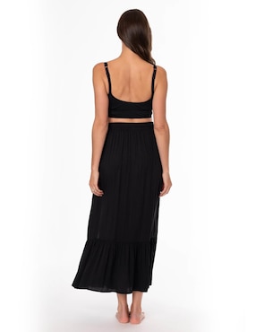 Salida de playa falda Jantzen para mujer
