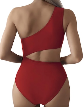Traje de baño completo Marinity para mujer