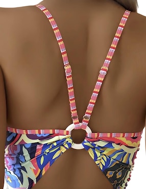 Traje de baño completo Marinity para mujer