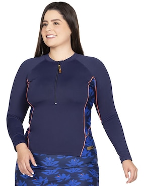 Wetshirt Sunskin para mujer