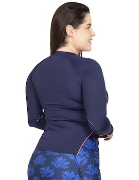 Wetshirt Sunskin para mujer