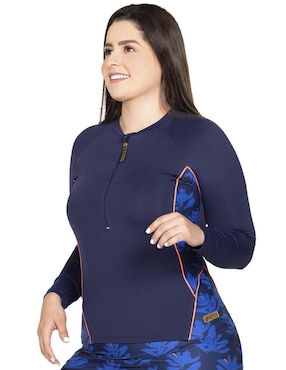 Wetshirt Sunskin para mujer