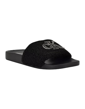 Sandalias Calvin Klein Jeans Big Logo Ck para mujer
