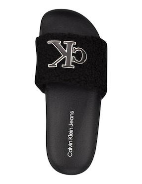Sandalias Calvin Klein Jeans Big Logo Ck para mujer