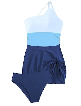 Conjunto bikini Marinity para mujer