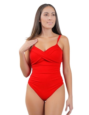 Traje de baño completo Alma de Mar para mujer
