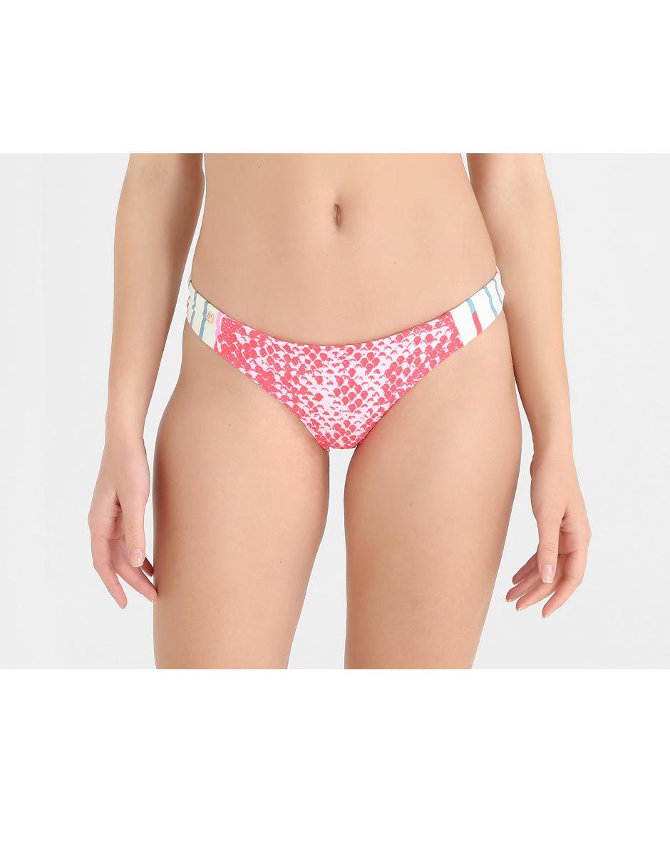 Bikini estampado animal print a la cadera para mujer Bikini estampado animal print a la cadera para mujer