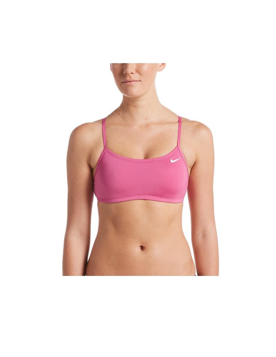 top nike fucsia