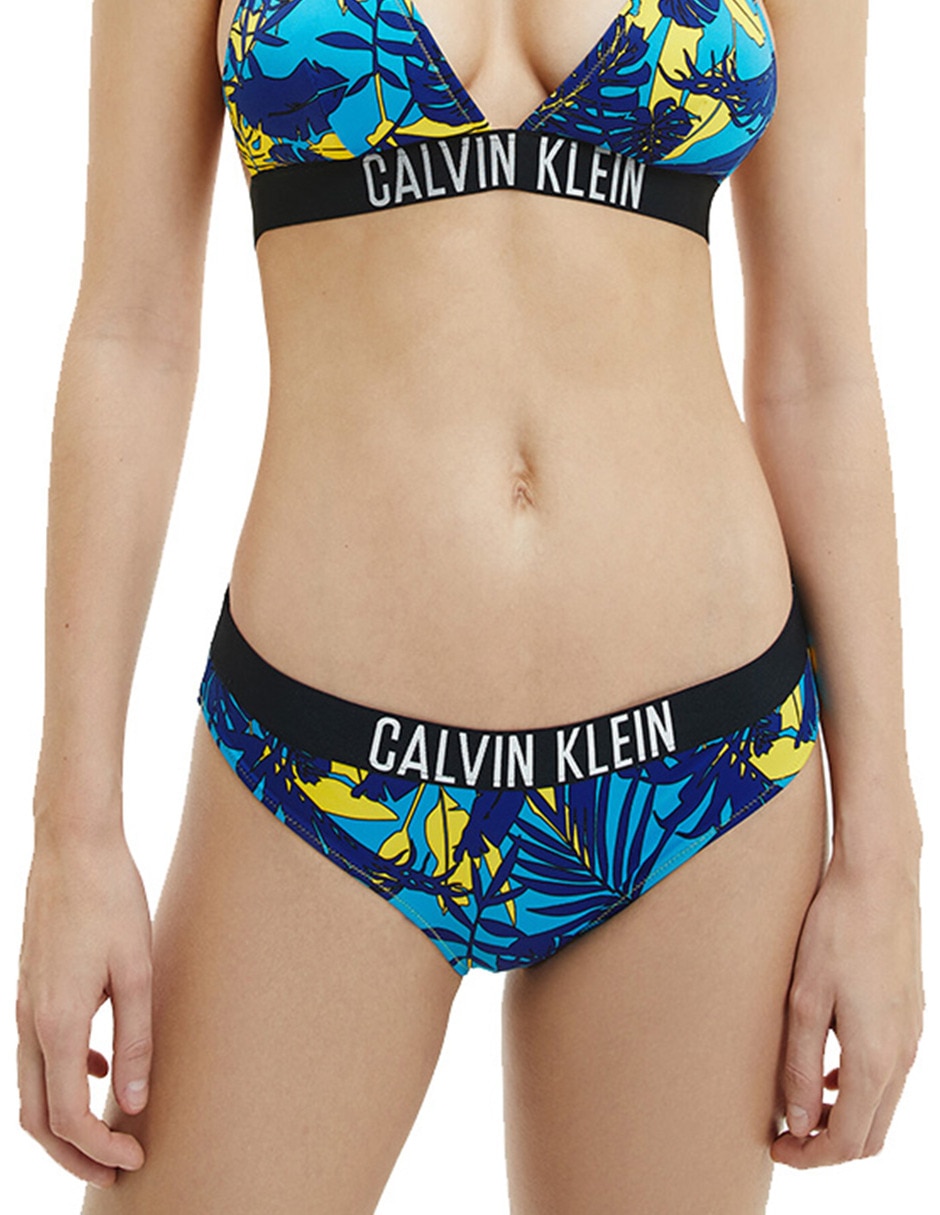 Bikini Klein estampado a la cadera para mujer Liverpool.com.mx