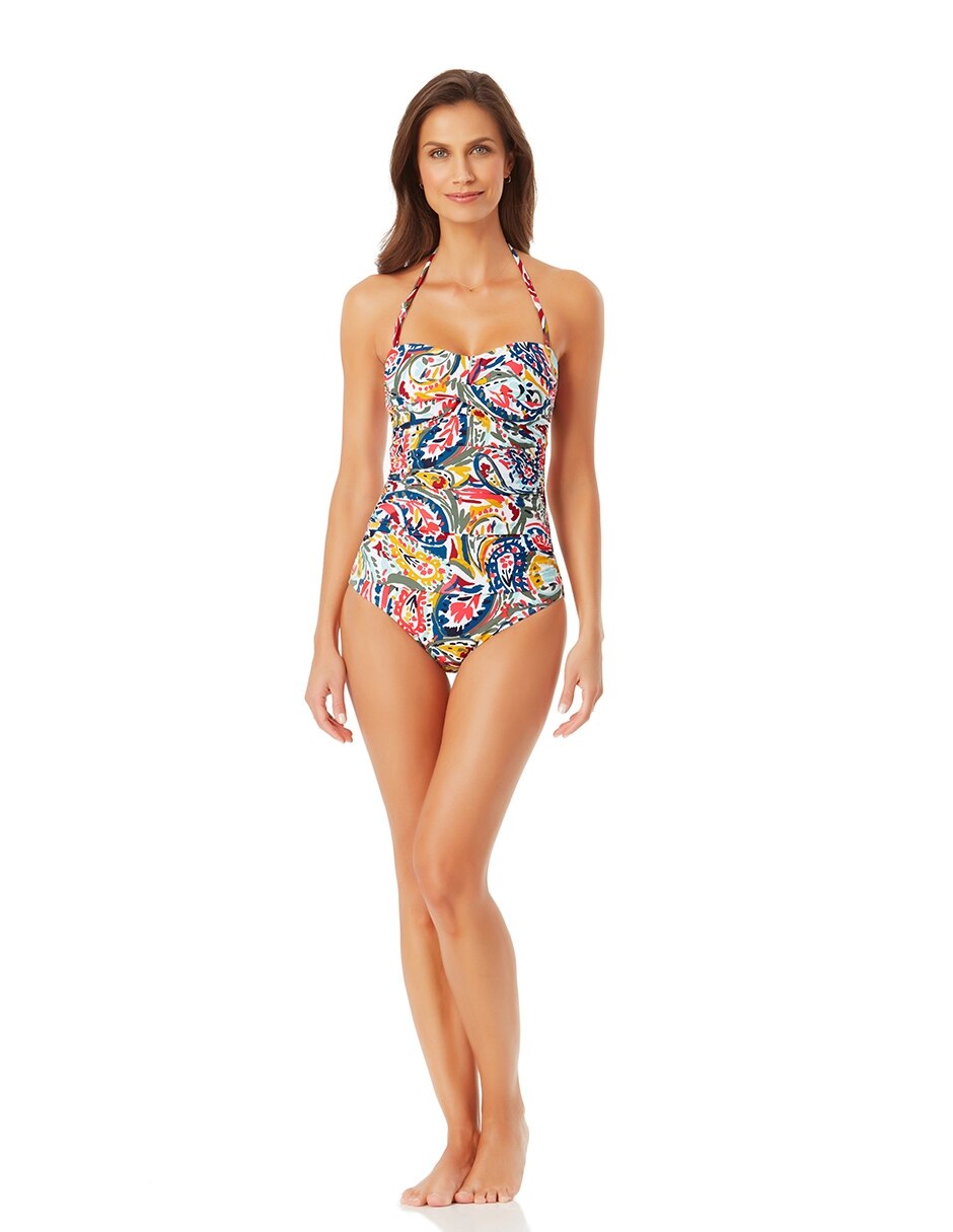 Traje de baño completo para mujer 1