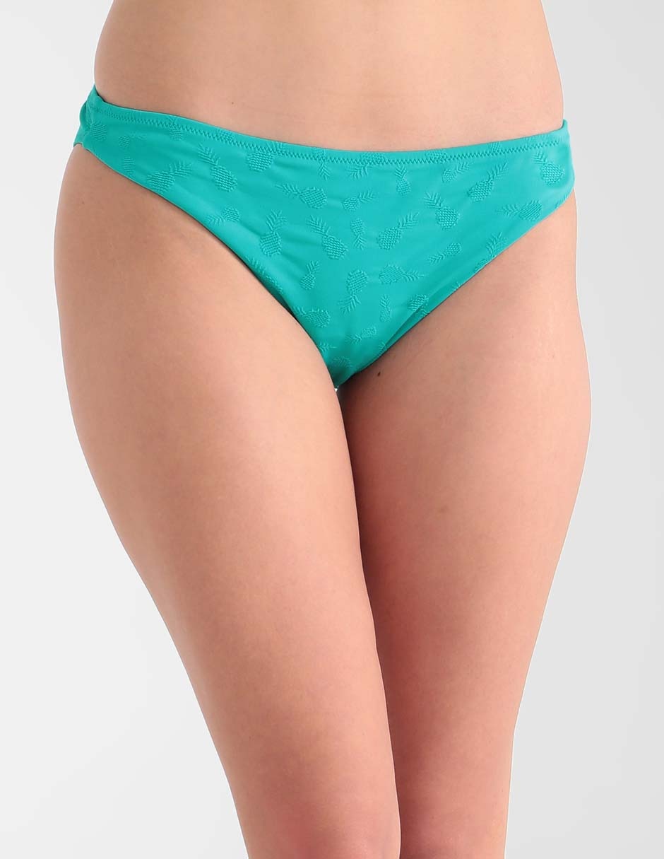 Bikini media cintura para mujer
