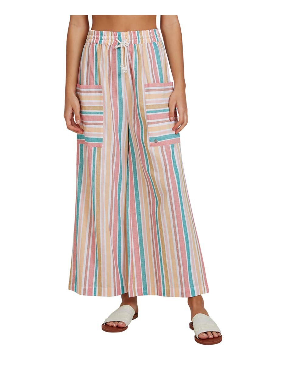 Pantalón amplio para mujer 1
