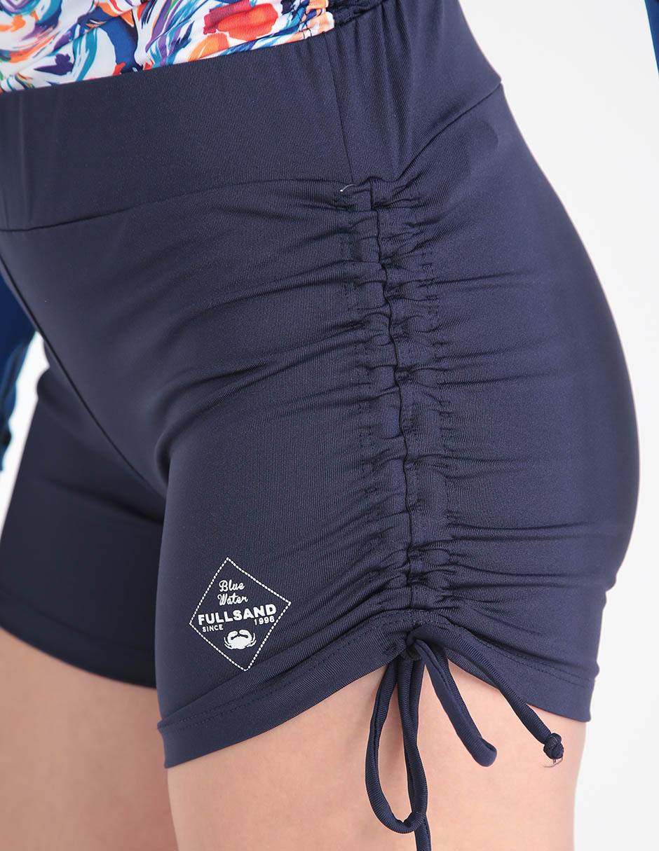 SHORT FULLSAND DABXL75 L, M, AZUL MARINO