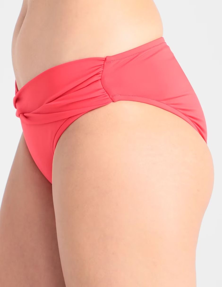 SEAFOLLY 44320-942 POLIÉSTER, 10, ROJO