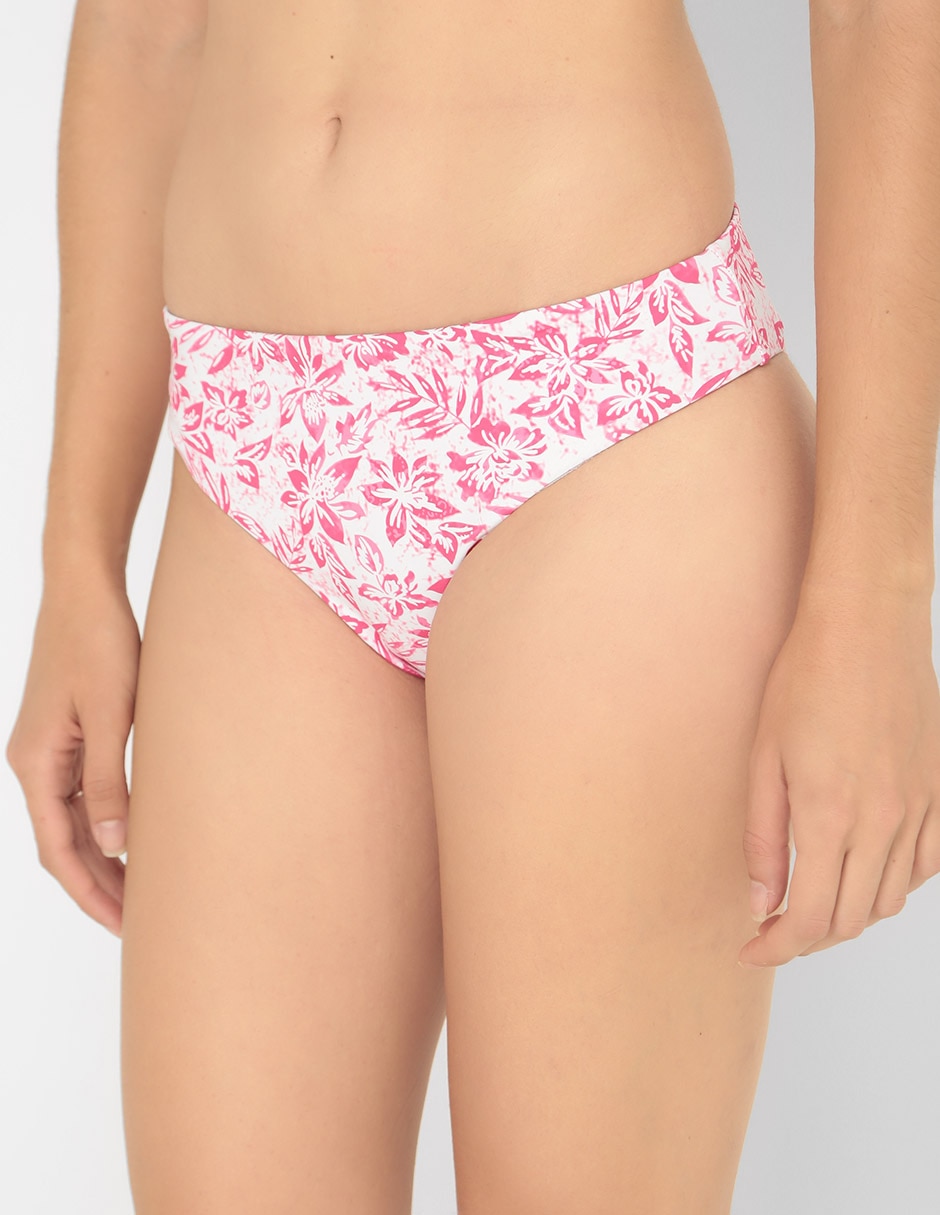 Bikini floral para mujer 2