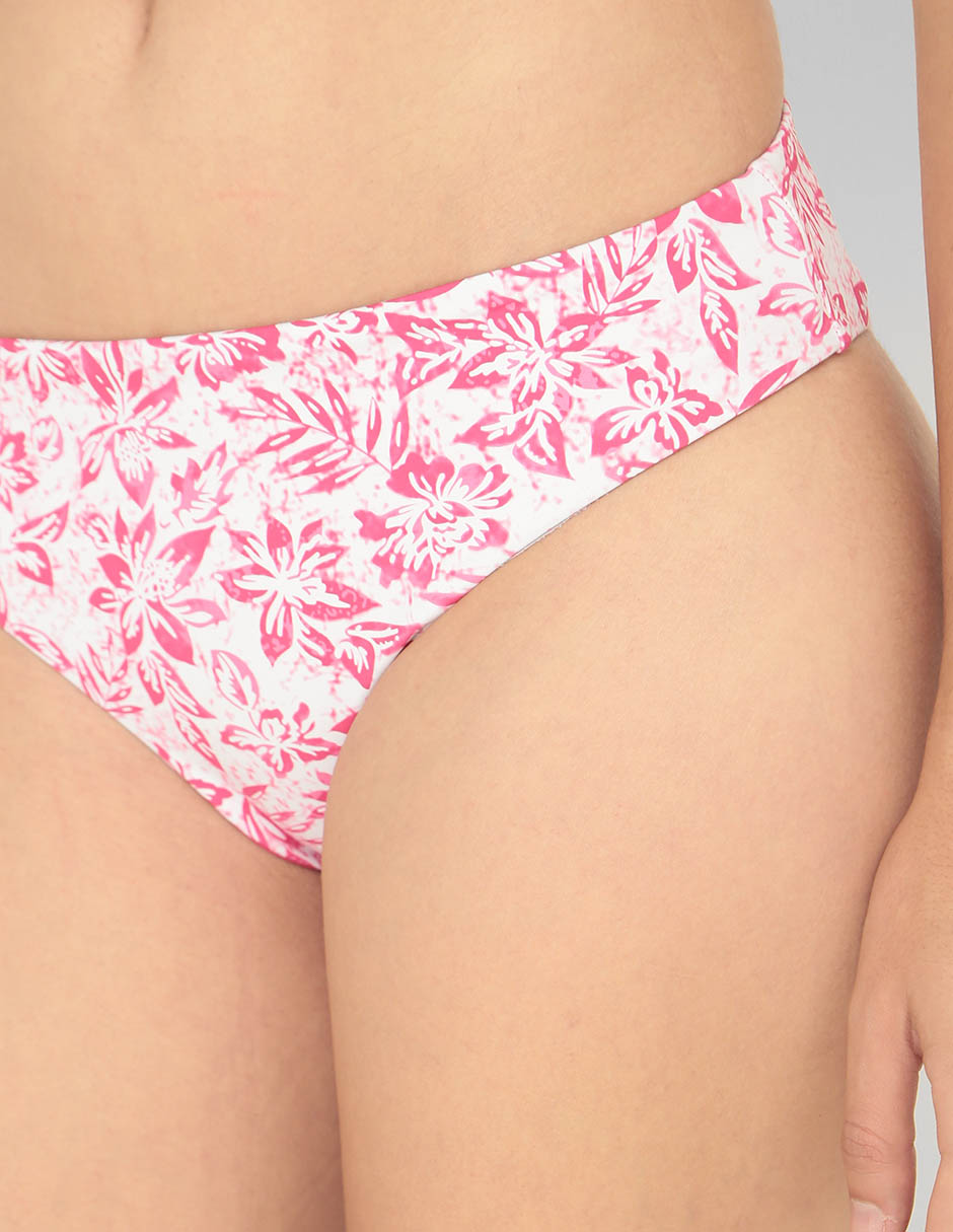 Bikini floral para mujer 4