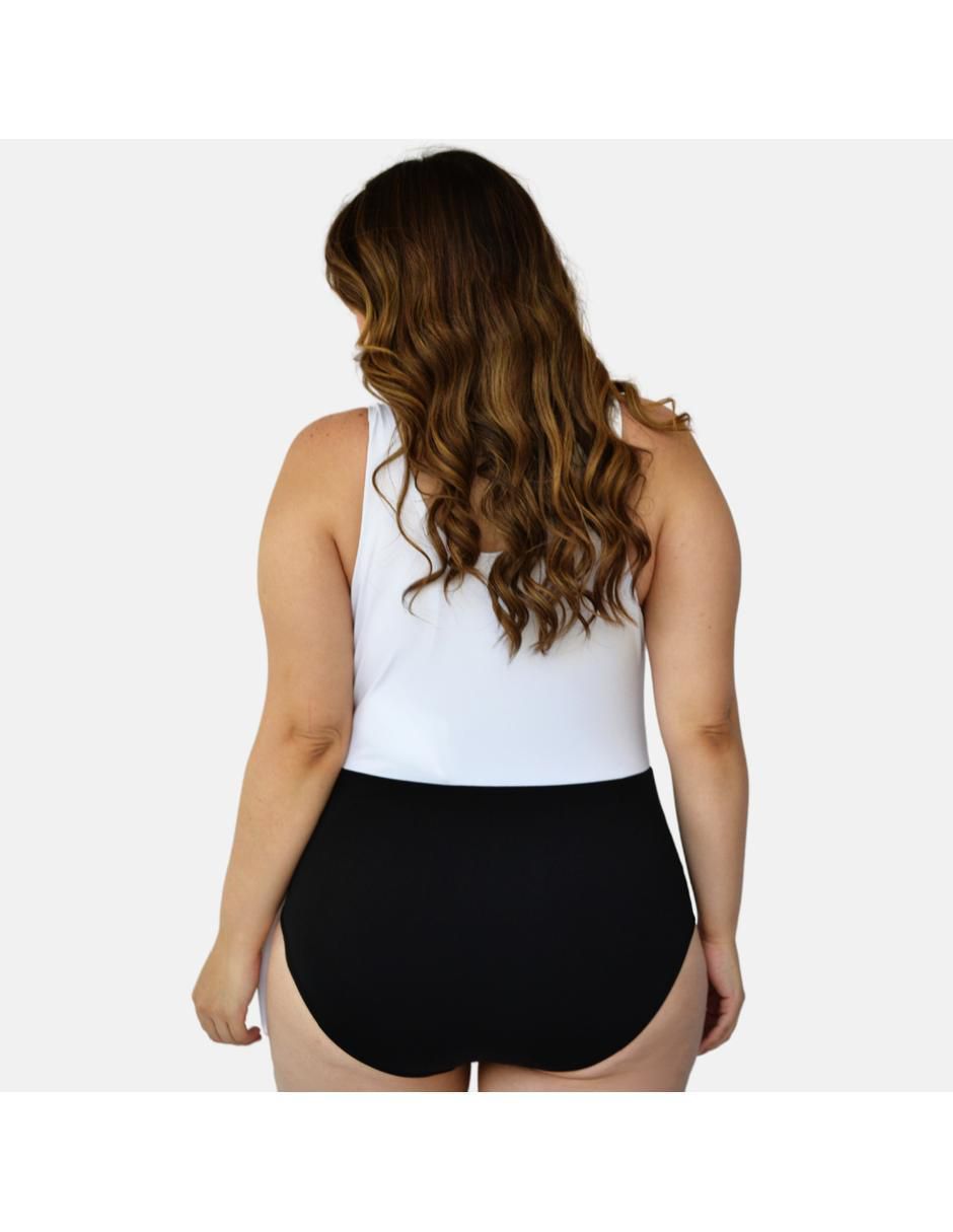 Traje de baño completo para mujer 6