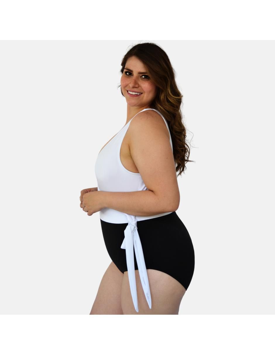 Traje de baño completo para mujer