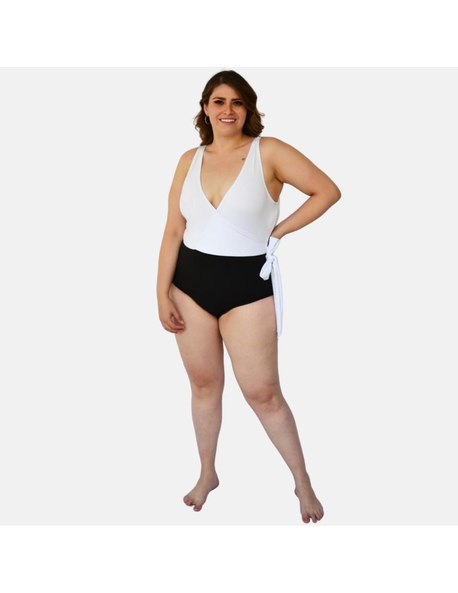 Traje de baño completo para mujer