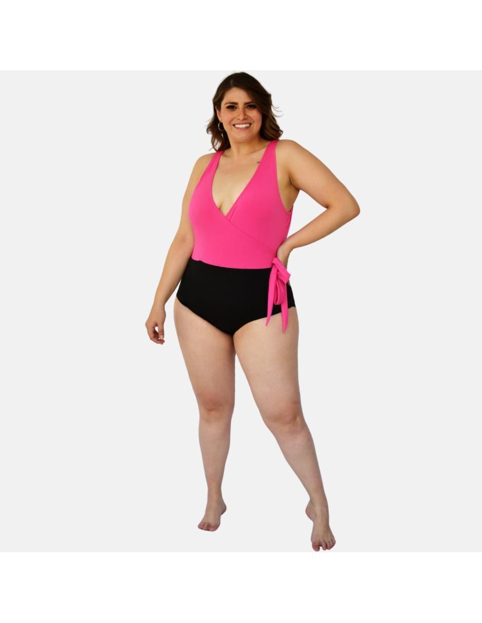 Traje de baño completo para mujer 4