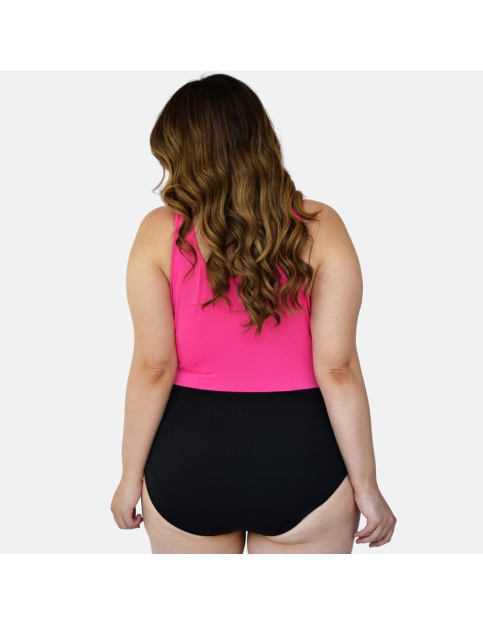 Traje de baño completo para mujer 6
