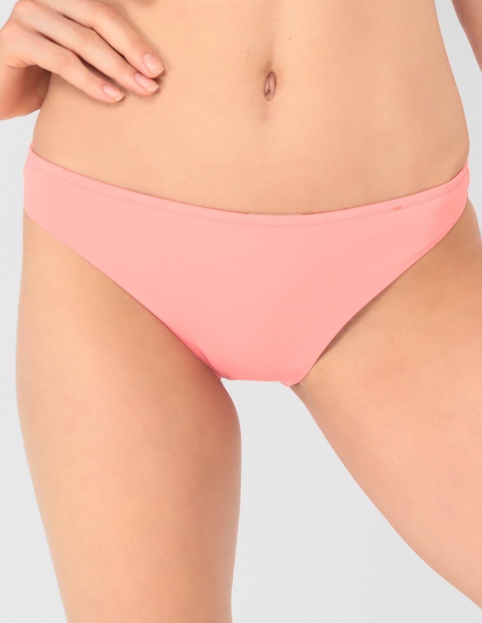 Cheeky bikini a la cadera para mujer