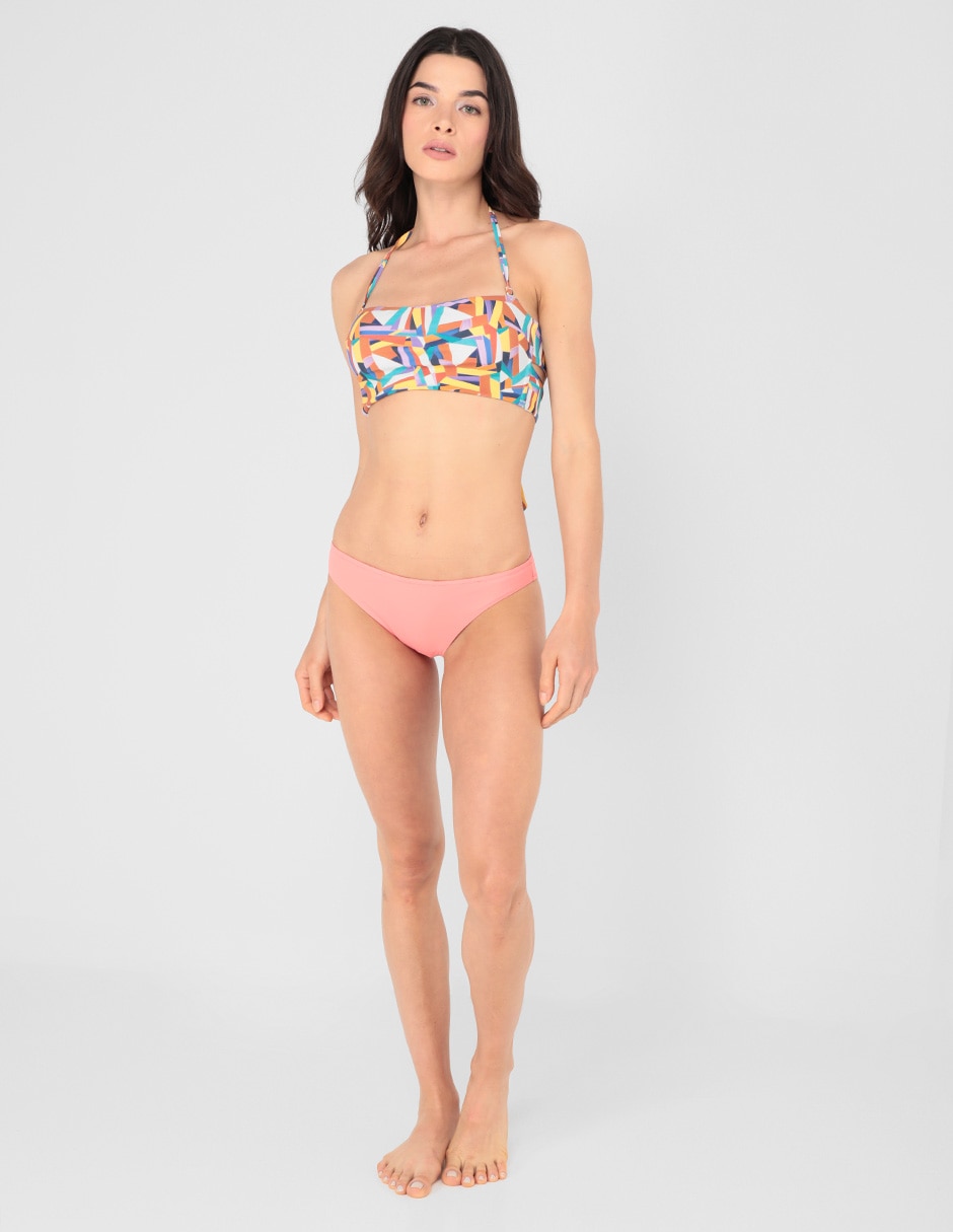 Cheeky bikini a la cadera para mujer 5