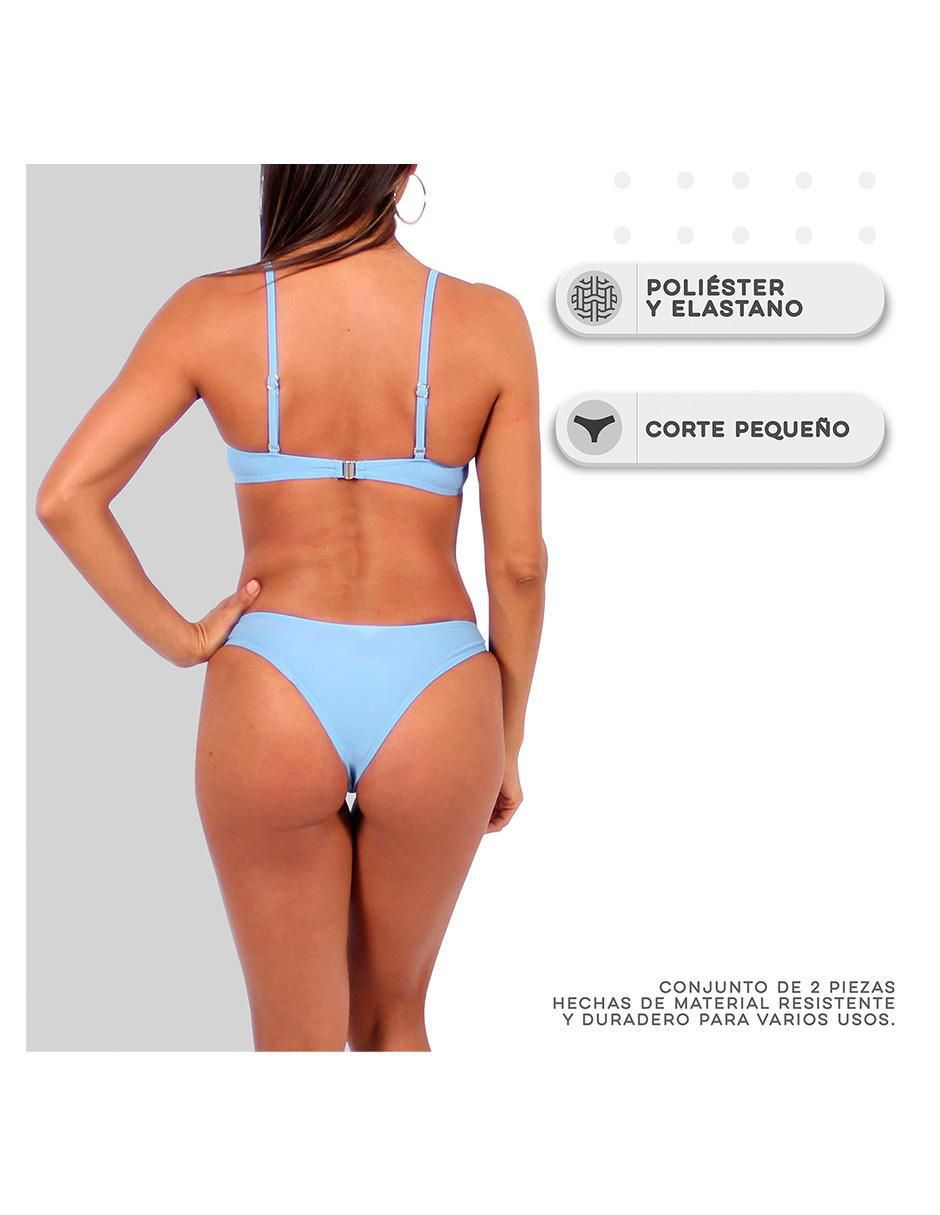 Conjunto bikini para mujer 3
