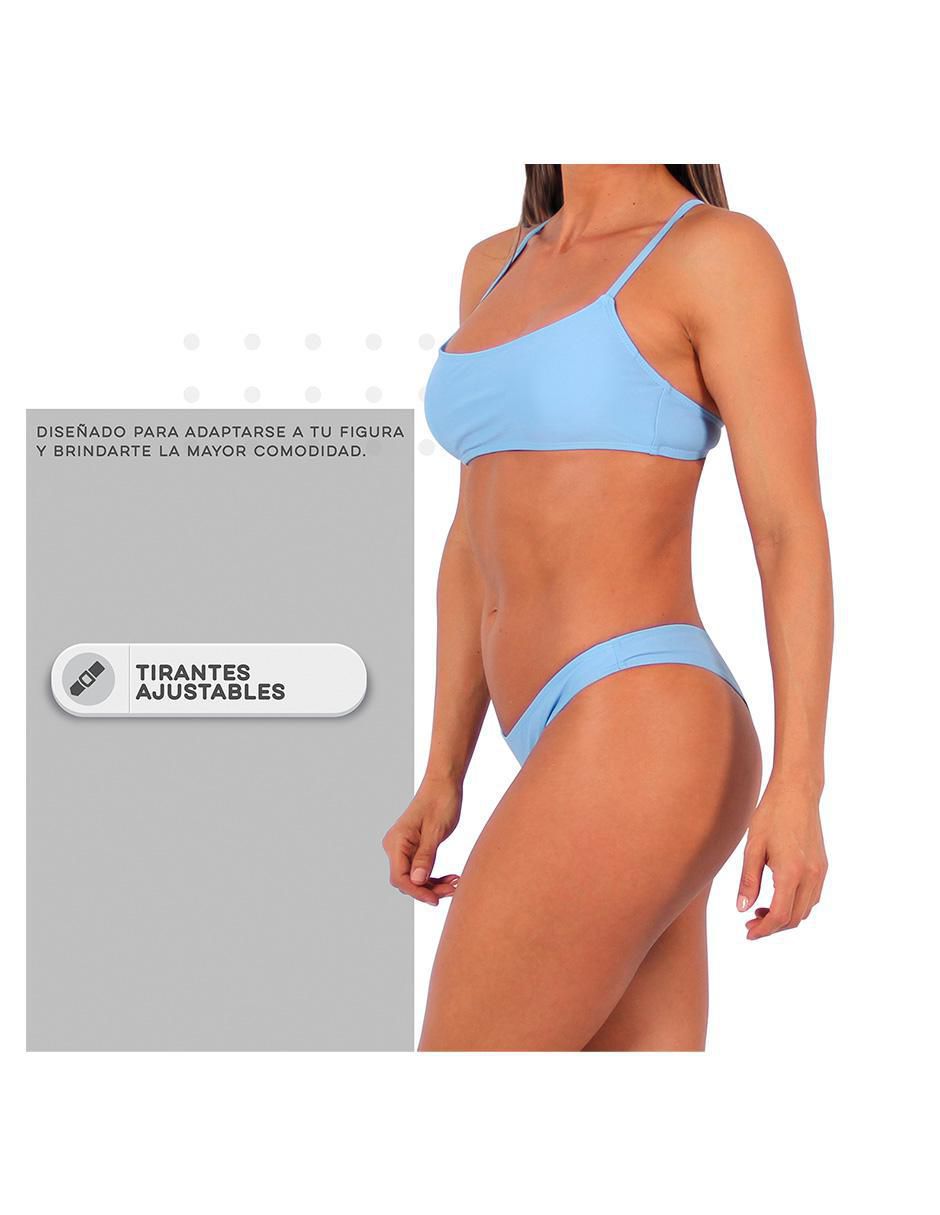 Conjunto bikini para mujer 4
