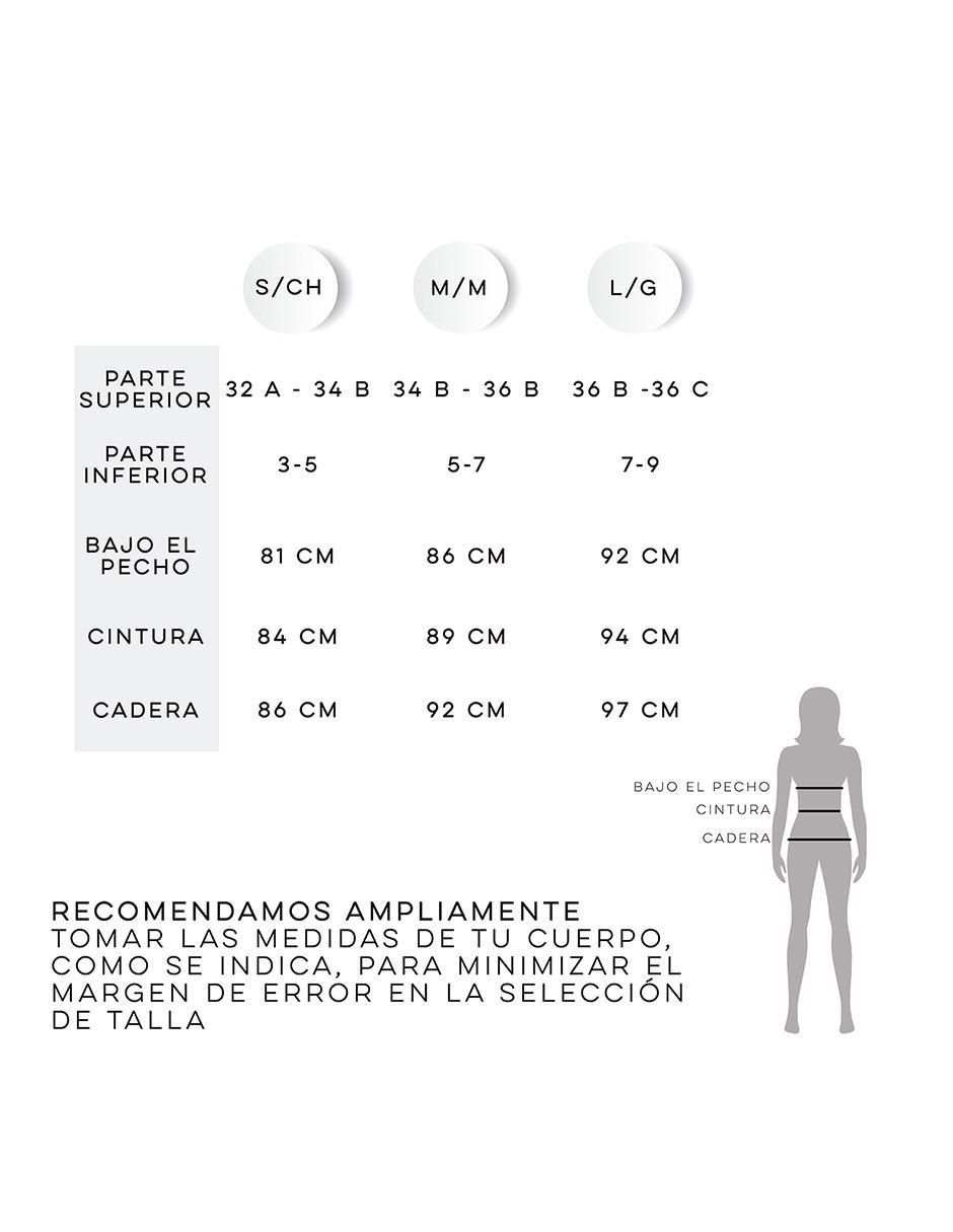 Vedicci bikini para mujer