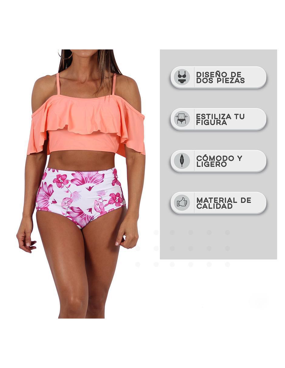 Conjunto bikini para mujer 2