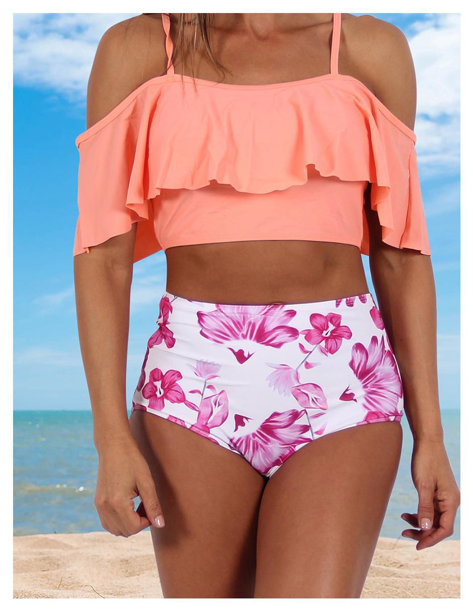 Conjunto bikini para mujer 6