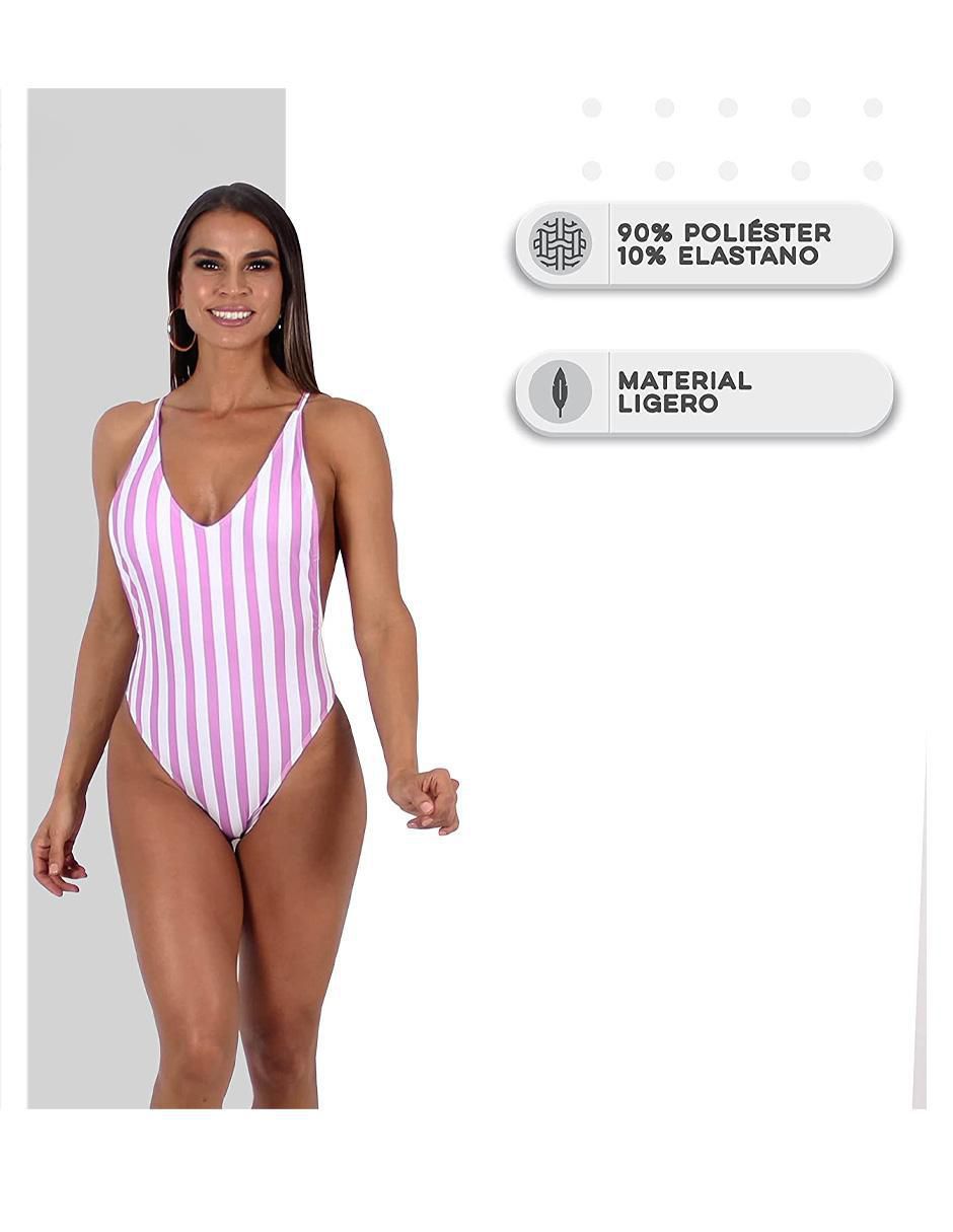 Traje de baño completo para mujer 3