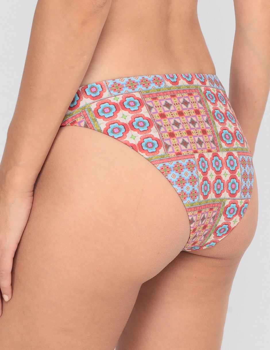 Bikini a la cadera para mujer 3