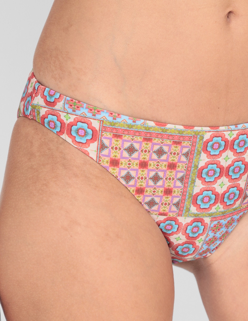 Bikini a la cadera para mujer 4