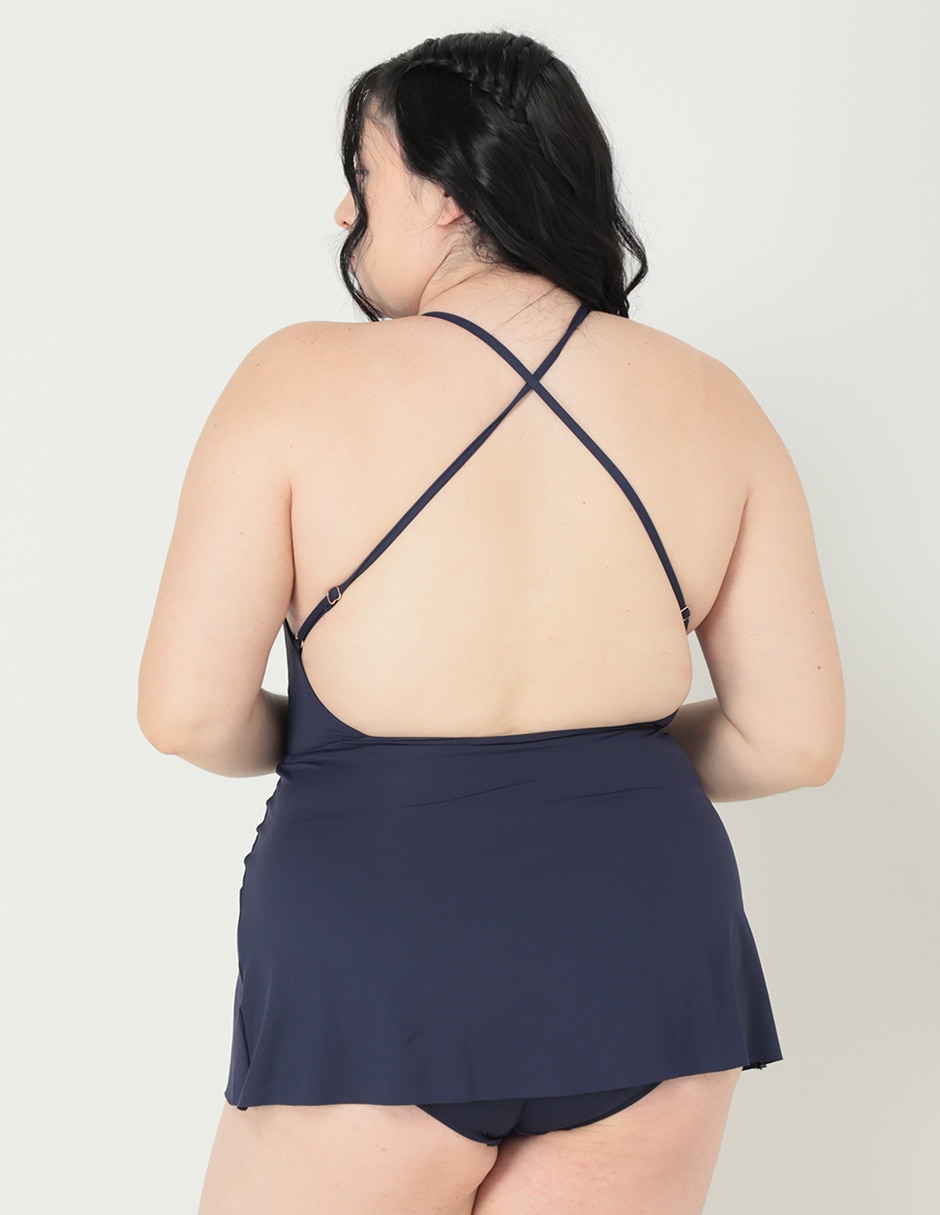 Traje de baño completo para mujer 2