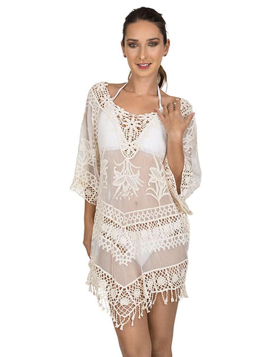 Sunskin Ropa De Playa Suburbia Shorty Bikini Sunskin A La Cintura