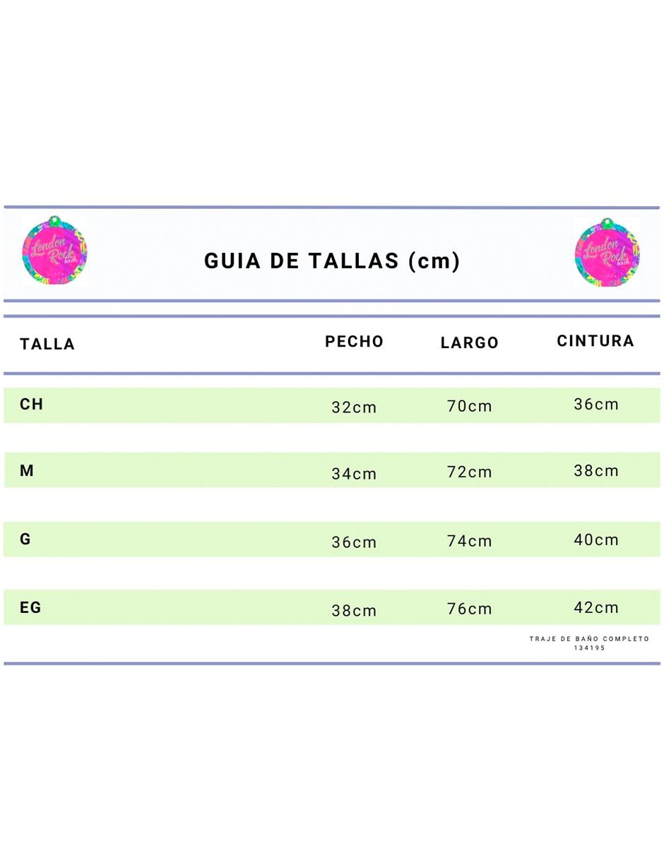 Traje de baño completo estampado a rayas para mujer 8