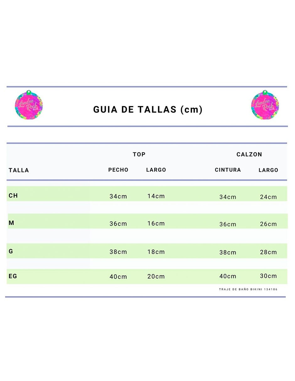 Conjunto bikini estampado a rayas para mujer 8