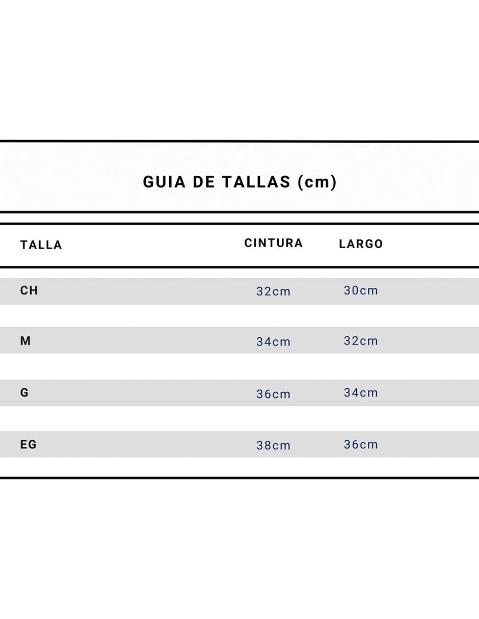 Short para mujer 8