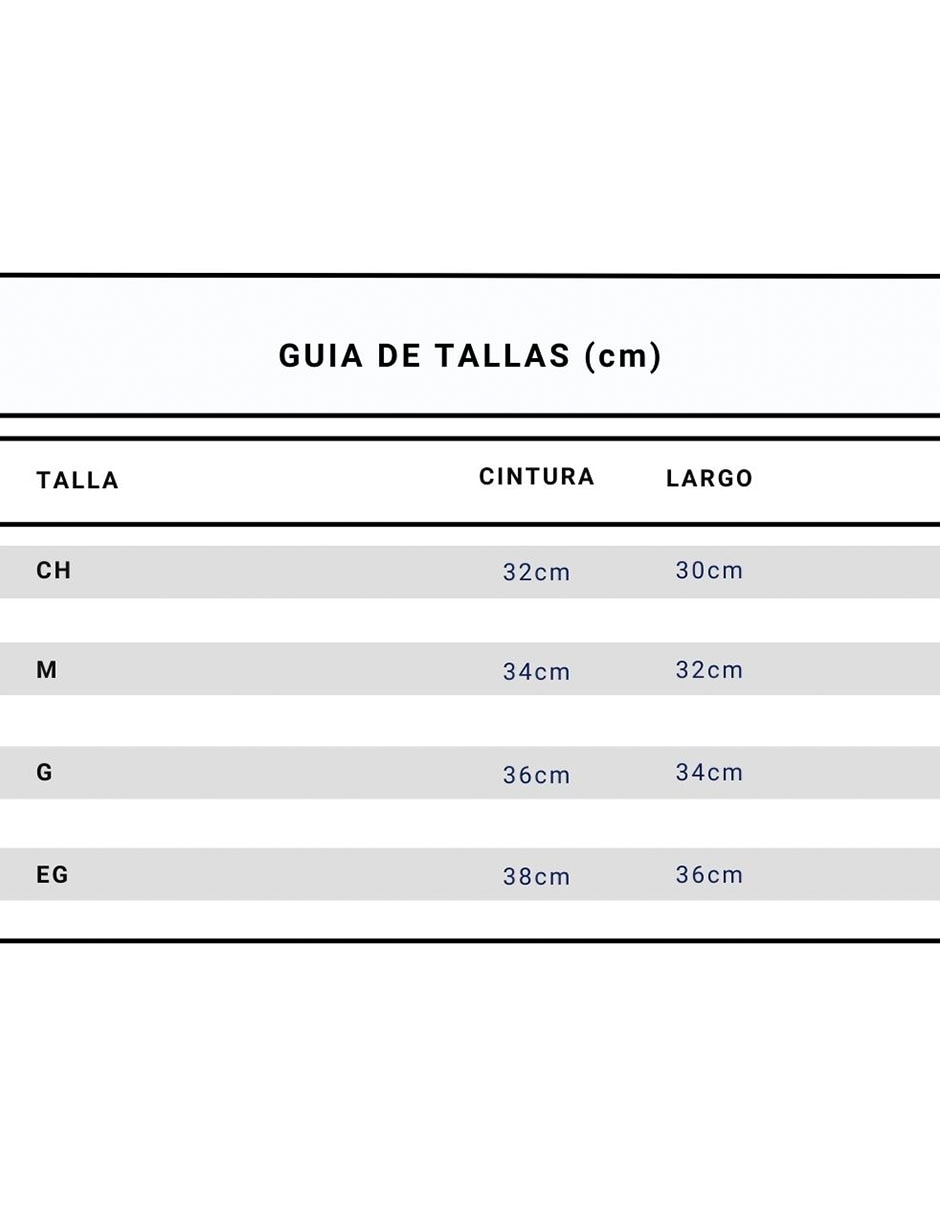 Short para mujer 8