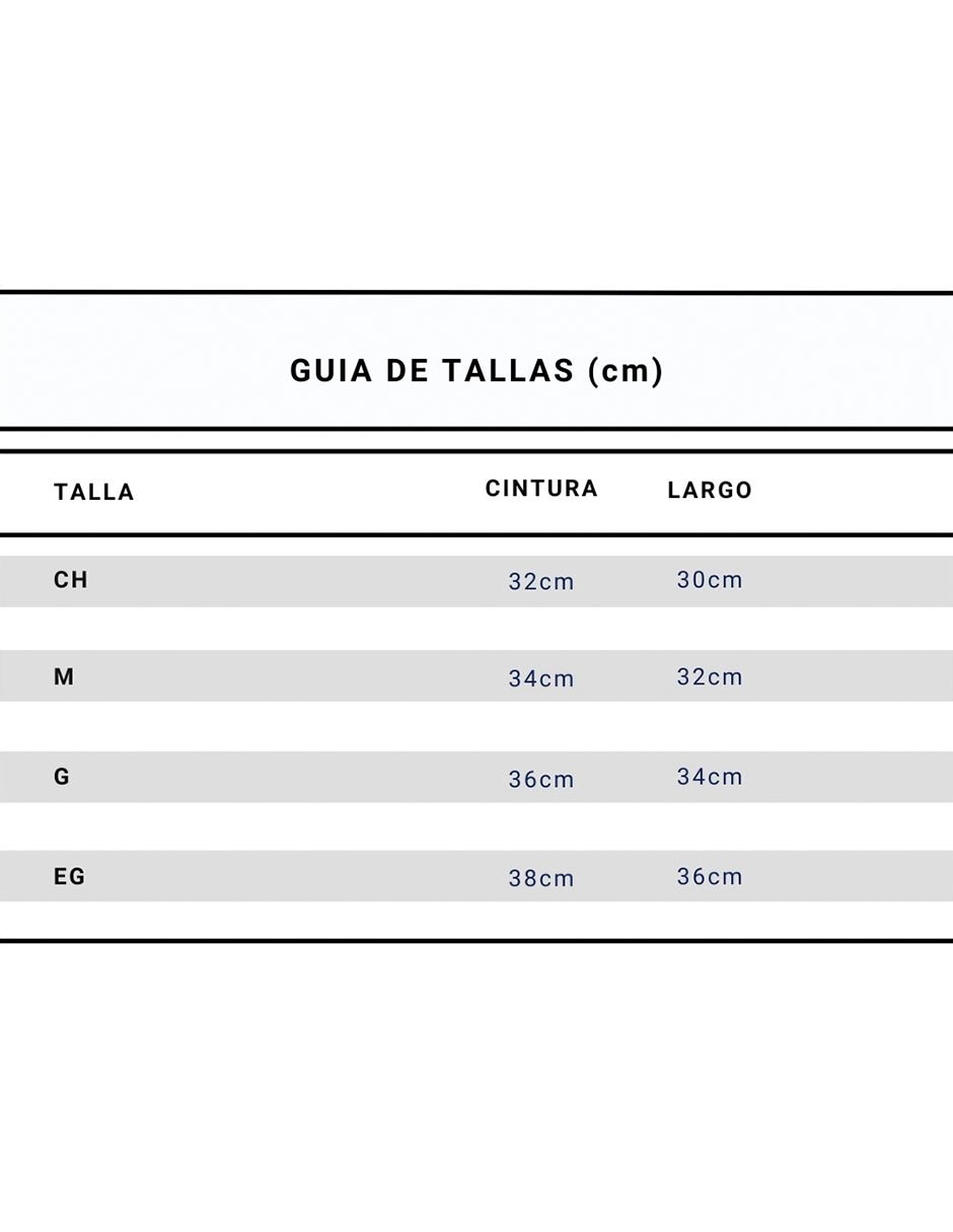 Short para mujer 7