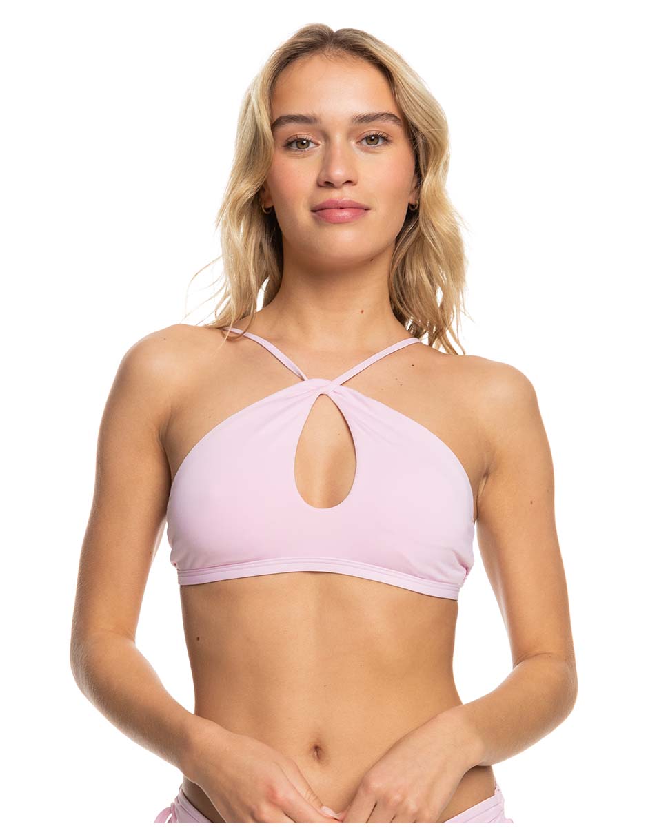 Top bikini con copa removible para mujer Top bikini con copa removible para mujer