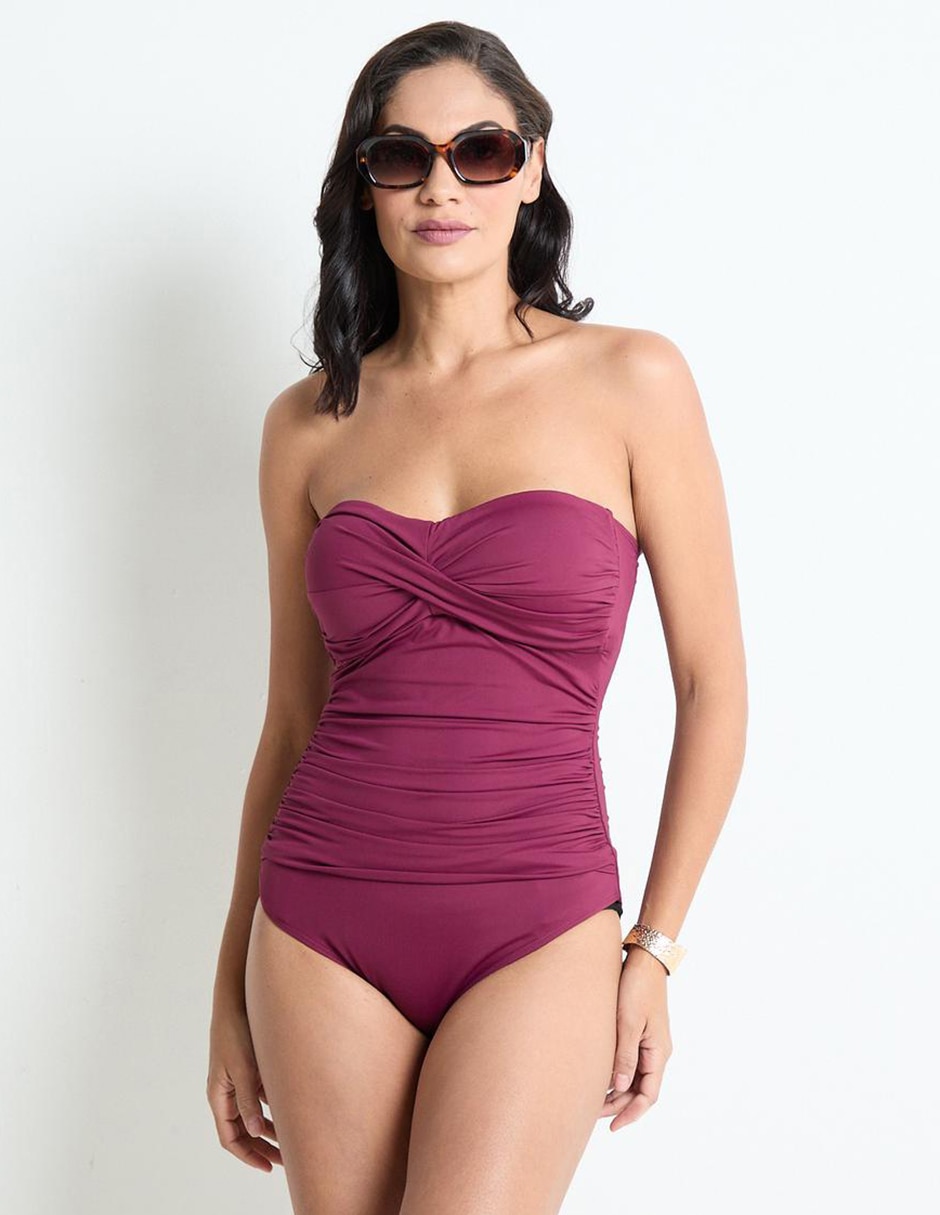 Traje de baño completo para mujer Traje de baño completo para mujer